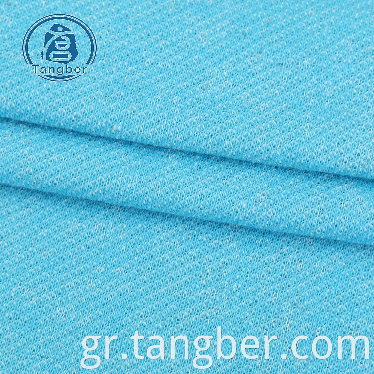 french terry cloth fabric